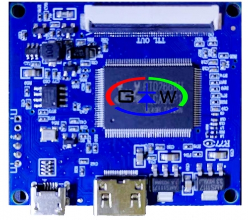 HDMI PCB-800853-MINI